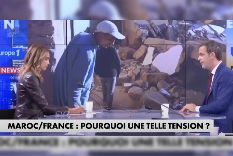 Olivier Véran chez Sonia Mabrouk