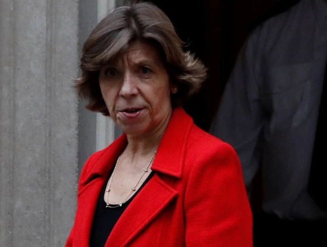 Catherine Colonna. Une bourde incompréhensible