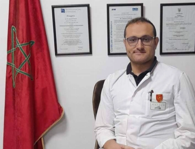 Dr Jaouad El Yakoubi; spécialiste en psychiatrie et psychothérapie
