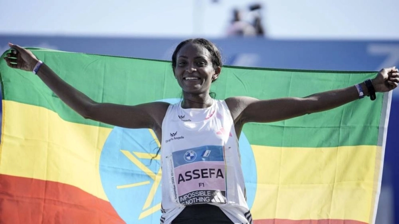Tigst Assefa