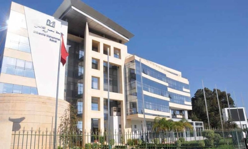 L'UM5 de Rabat décroche 5 Médailles d'Or à la compétition "IWA 2023".