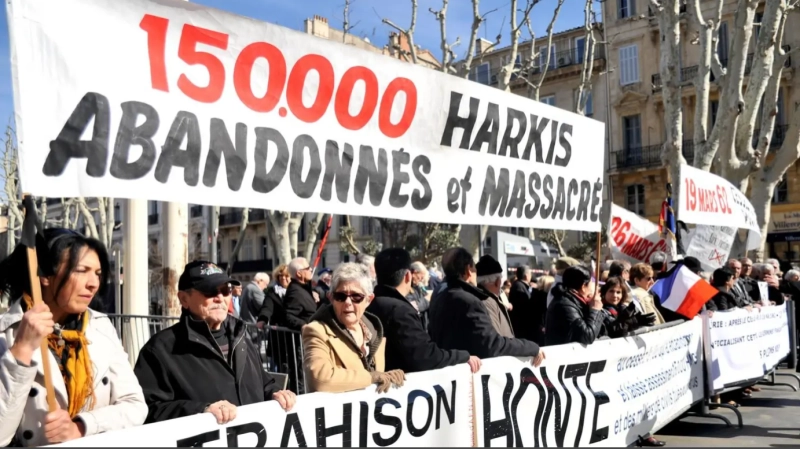 Après des décennies d'abandon et de lutte, les Harkis ont été petit à petit reconnus et indemnisés
