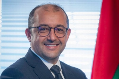 Omar Alaoui M’Hamdi, directeur général adjoint du groupe.