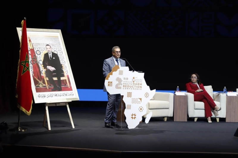 Le séisme d'Al Haouz au coeur de la première table ronde ( Ph: Khalid Chouri )
