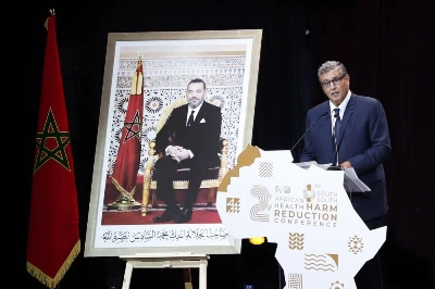 Le chef du gouvernement a présidé l'ouverture officielle de l'événement (PH: Khalid Chouri)