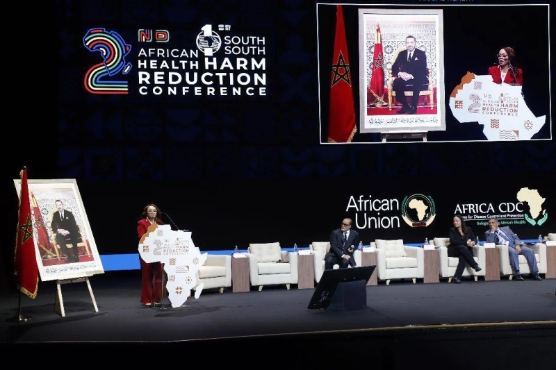 La conférence africaine plaide pour la souveraineté sanitaire et alimentaire ( Ph: Khalid Chouri )