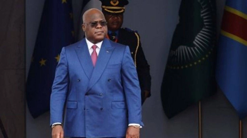 Félix Tshisekedi