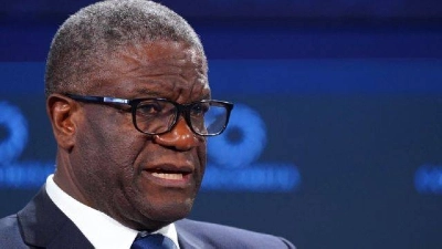 Dr Denis Mukwege