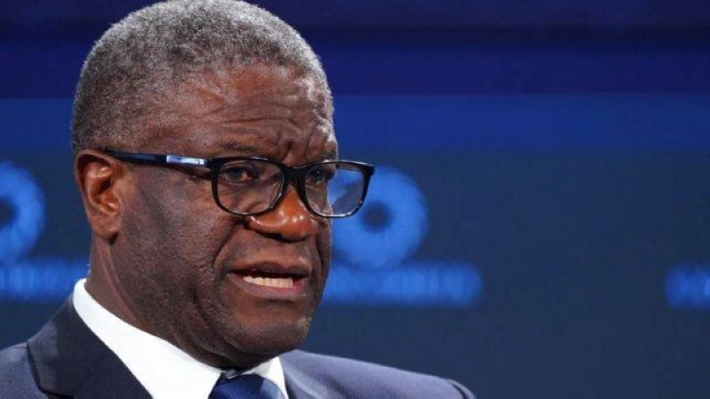 Dr Denis Mukwege