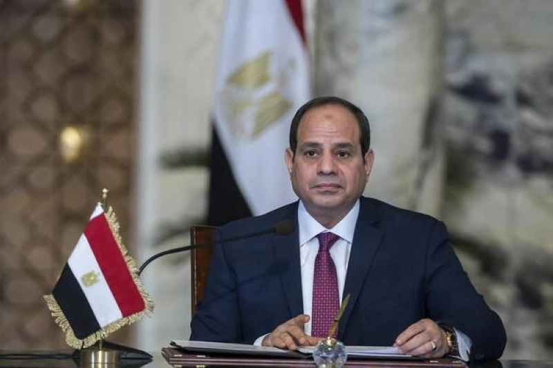 Abdel-Fattah Al-Sissi
