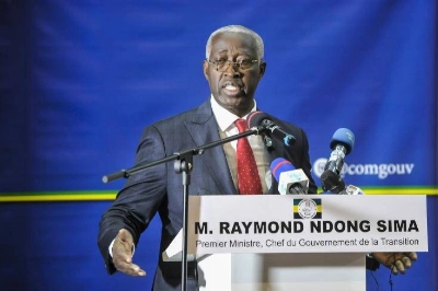 Raymond Ndong Sima