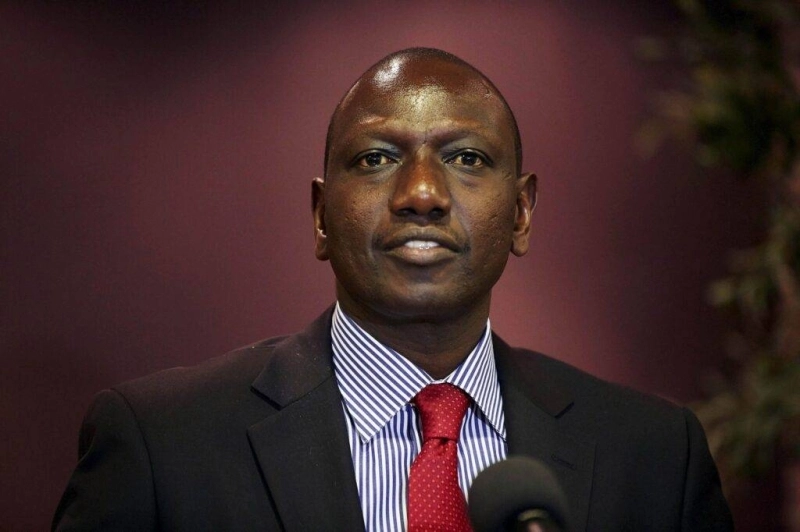 William Ruto