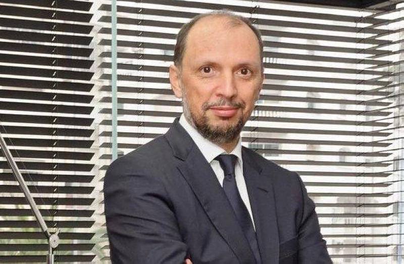 Mohcine Jazouli, ministre délégué chargé de l'investissement, de la convergence et de l'évaluation des politiques publiques.