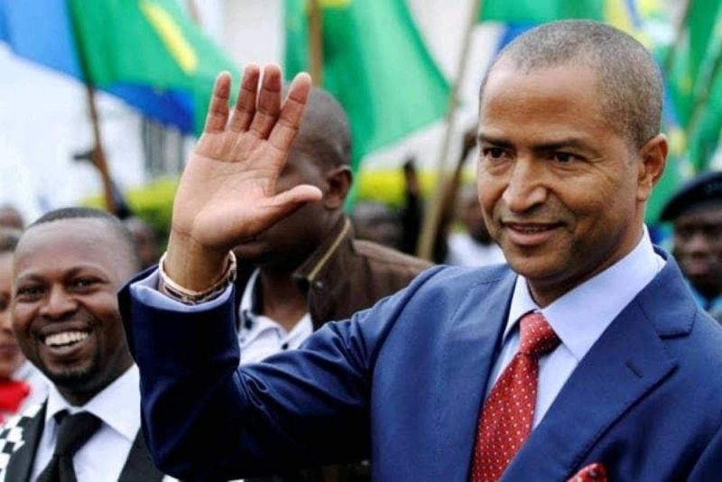 Moïse Katumbi