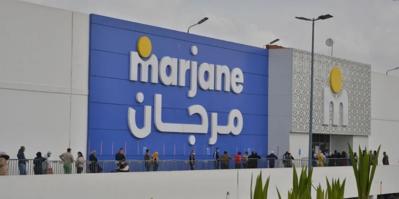 Marjanemall a permis la création de 200 emplois directs et indirects.