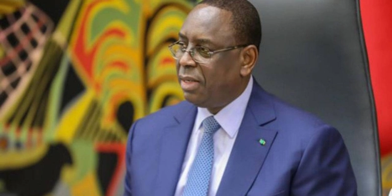 Macky Sall