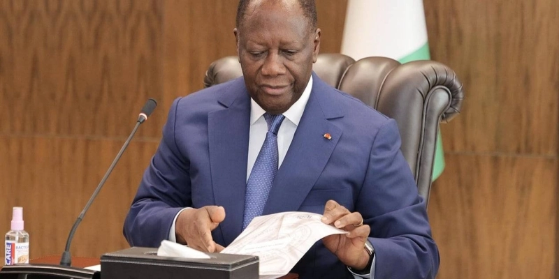 Alassane Ouattara