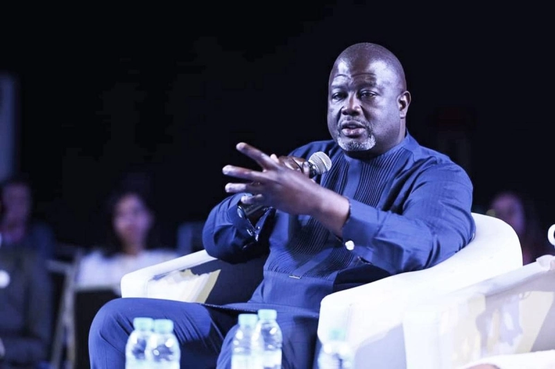 Abdou Diop, président de la commission Afrique à la CGEM.