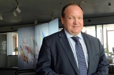 Ambroise Fayolle, vice-président de la Banque Européenne d'Investissement (BEI)