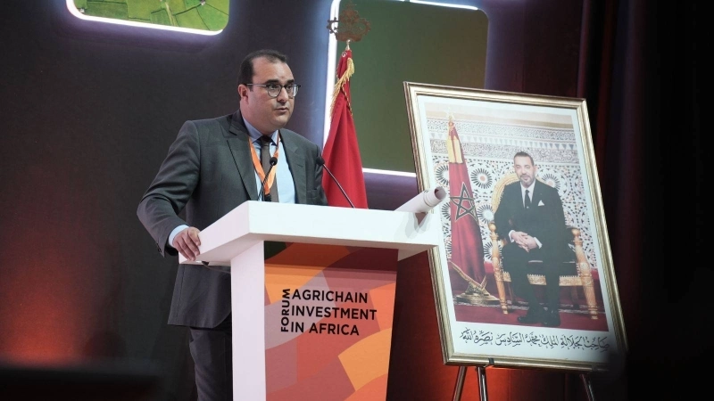 Othman El Yaalaoui, VP Business Development INNOVX