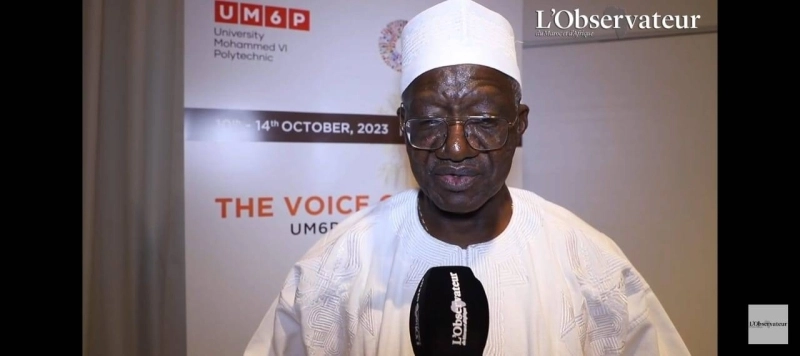 Issa Martin Bikienga, ancien ministre de l’agriculture au Burkina Faso,