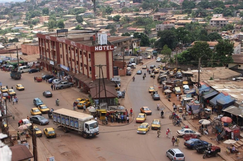 Yaoundé
