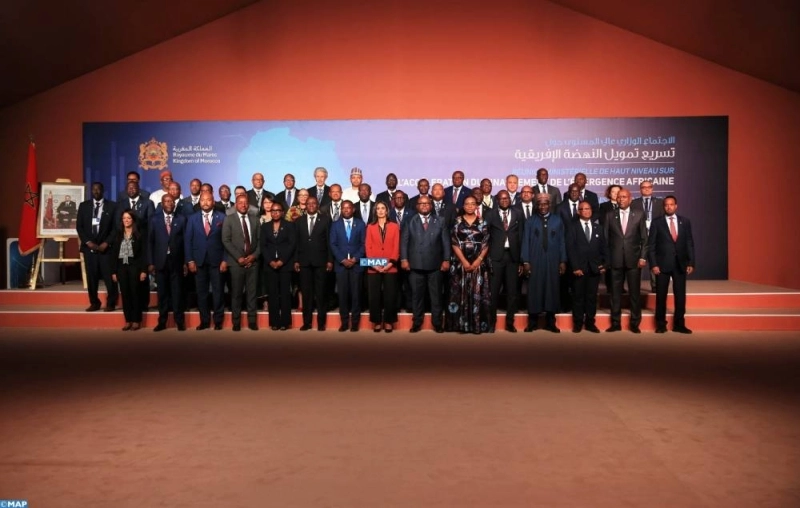 Assemblées annuelles BM-FMI. Un plan d'action mondial pour une croissance inclusive et durable.