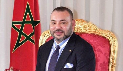 Sa Majesté le ROI Mohammed VI.