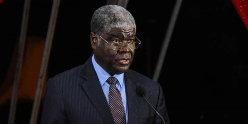 Robert Beugré Mambé