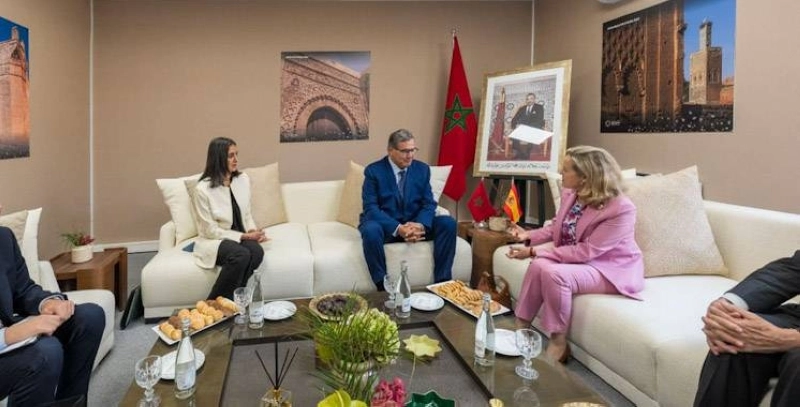 Le Maroc et l'Espagne unis pour la reconstruction d'Al Haouz : Un partenariat exemplaire.