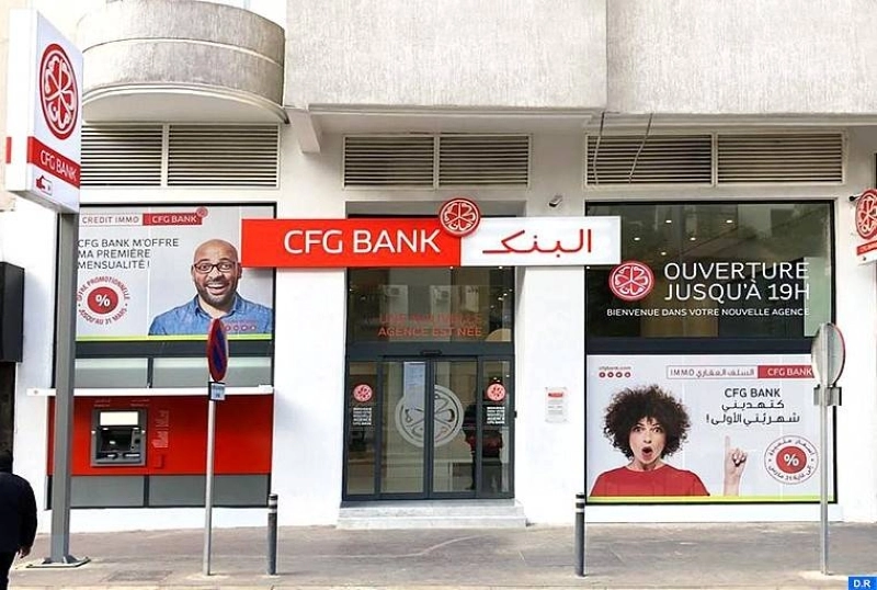 CFG Bank accélère son introduction en Bourse, visant à lever 600 millions de dirhams après des résultats solides au premier semestre 2023.
