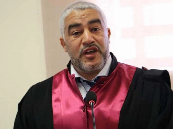 Pr, Mustapha Jaa; spécialiste en droit de santé