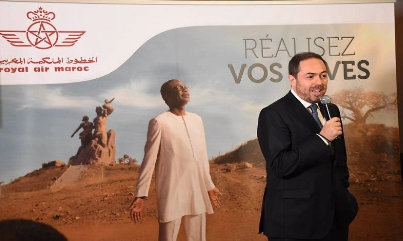 Hamid Addou. L'image de marque est l'élément clé du succès