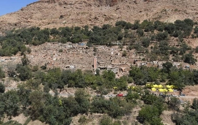 Séisme. 10,3 MMDH pour reconstruire les bases agricoles.