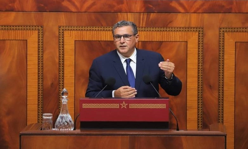 Le Chef du gouvernement répond aux interventions des groupes parlementaires lors de la discussion du programme gouvernemental