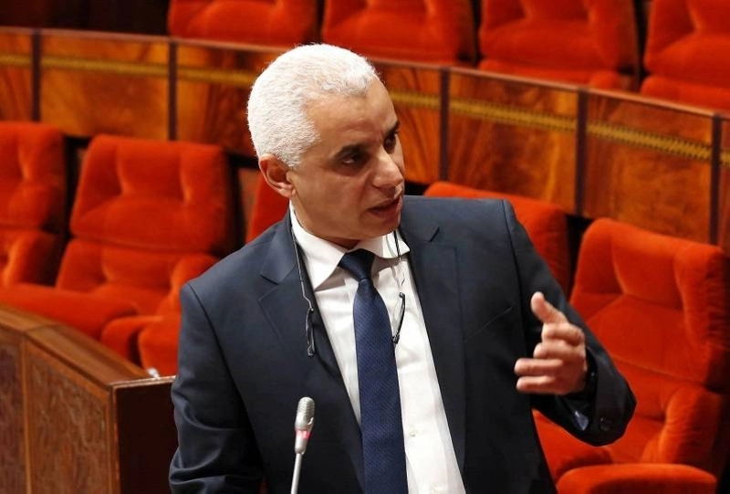 Khalid Aït Taleb. Une refonte totale