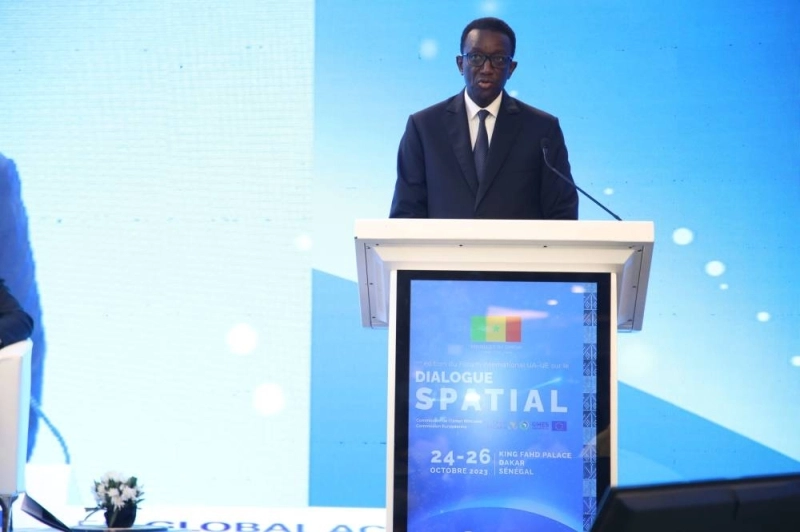 Amadou Ba, Premier ministre du Sénégal