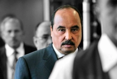 Mohamed Ould Abdel Aziz