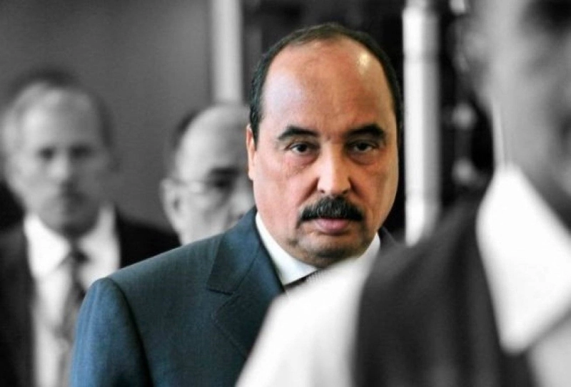 Mohamed Ould Abdel Aziz