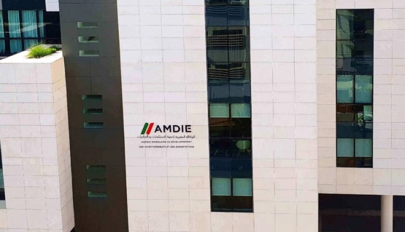 En 2023, le budget global de l'AMDIE a atteint 488 MDH.