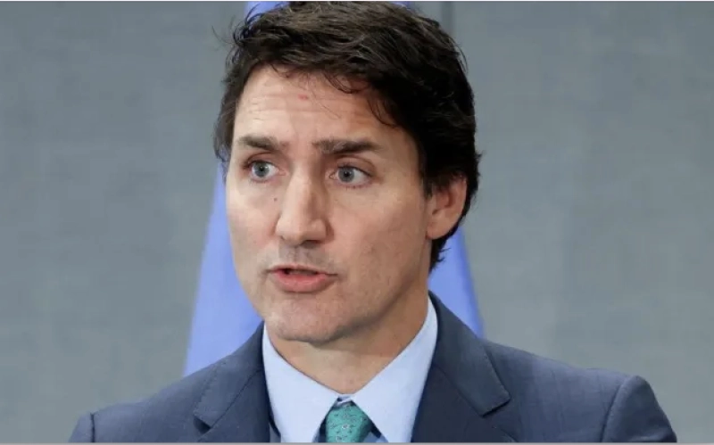 Justin Trudeau, le Premier ministre canadien. Méfiance envers les Chinois et les Russes