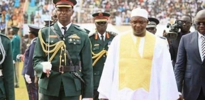 Adama Barrow