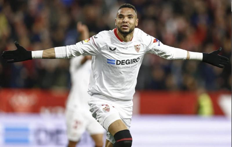 Youssef En-Nesyri. L'inoubliable