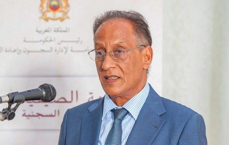 Mohamed Salah Tamek. l'urgence d'un plan pour lutter contre la surpopulation carcérale