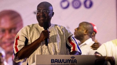 Mahamudu Bawumia