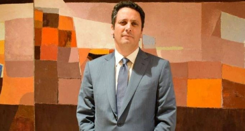Ahmed El Yacoubi, président du directoire de la Société Générale Maroc.