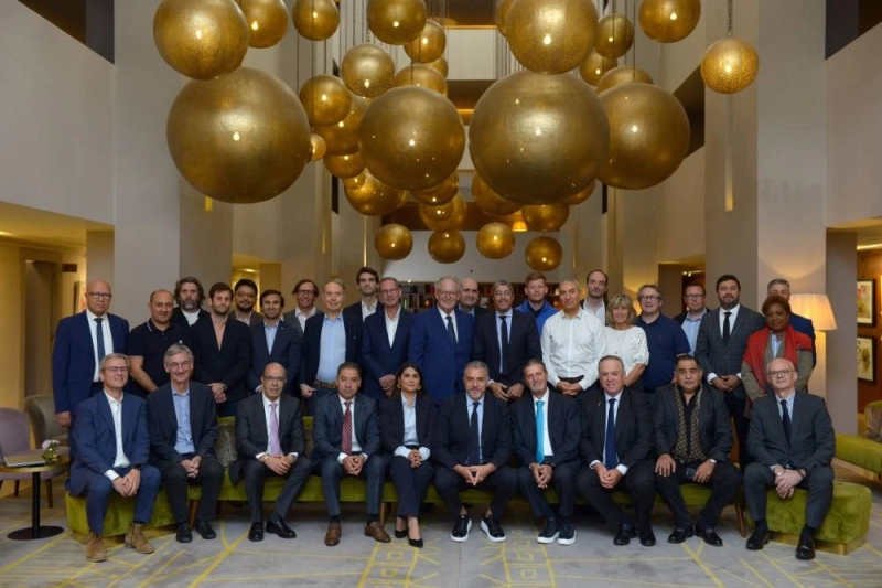 L'ONMT et la CNT ont convié, les 9 et 10 novembre 2023, les membres du SETO à un voyage au Maroc.