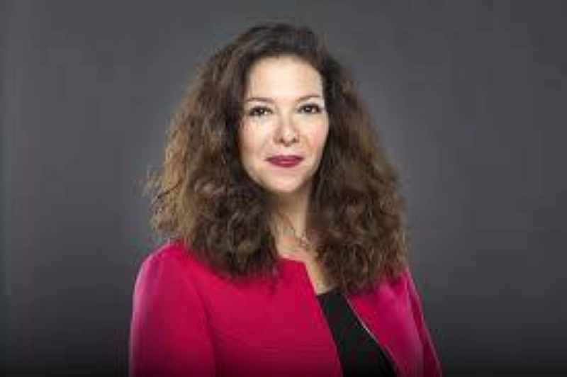 Neila Tazi, présidente de la fédération des industries culturelles et créatives (FICC) de la CGEM.