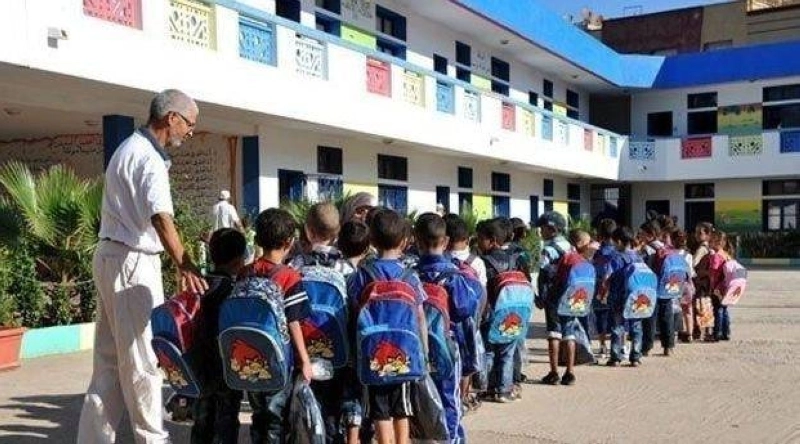 195 jours ont été perdus en raison de grèves dans le secteur de l’enseignement au cours des quatre dernières années.