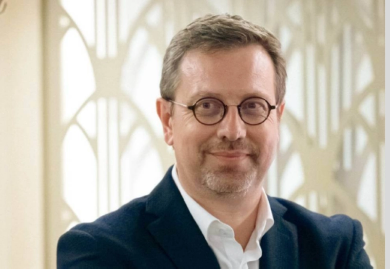 Jérôme Hénique, directeur général d'Orange Middle East and Africa.